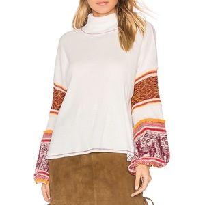 Free People Northern Lights Sweater